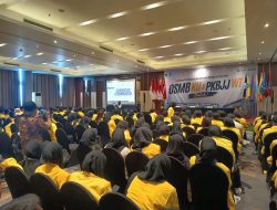 Kenalkan Sistem Kuliah hingga Klinik Ujian, UT Jambi Bekali Ratusan Mahasiswa Baru