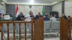 Sidang Korupsi PDAM Tirta Mayang, Saksi Keuangan Beri Keterangan yang Untungkan Terdakwa
