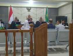 Sidang Korupsi PDAM Tirta Mayang, Saksi Keuangan Beri Keterangan yang Untungkan Terdakwa