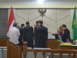 Sidang PDAM Tirta Mayang, DHS Pusat Sebut Cabang Berdiri dan Beroperasi Terpisah