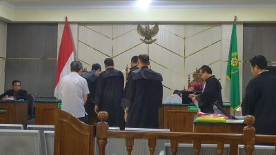Sidang PDAM Tirta Mayang, DHS Pusat Sebut Cabang Berdiri dan Beroperasi Terpisah