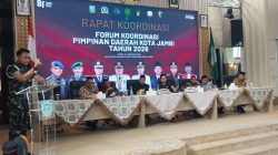 ISPU dan Debit Sungai Batanghari Jadi Perhatian, Pemkot Jambi Perkuat Kesiapsiagaan