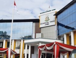 Catut Nama Kajati hingga Asisten Intelijen dan Kasi Penkum, Kejati Jambi Himbau Masyarakat Waspada