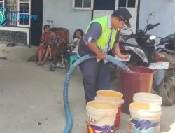 Sungai Surut dan Air Keruh, Layanan Perumdam Tirta Mayang Terganggu