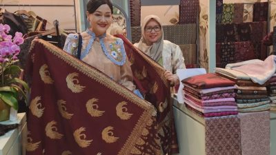KKI 2026 : Dari Jambi untuk Indonesia, Partisipasi UMKM Unggulan Jambi Perkuat Ekosistem UMKM Nasional