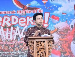 Festival Layang-Layang dan Jajanan Bengen Meriahkan HUT RI di Kota Jambi