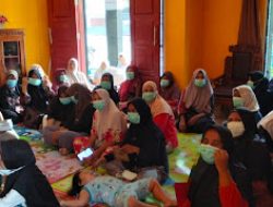 Udara Jambi Mulai Membaik, Pemkot Tetap Sebar 25 Ribu Masker ke Warga