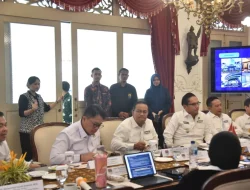 Pimpin Komwil II APEKSI, Wali Kota Maulana Dorong Konektivitas Antar Kota dan Kebijakan yang Berdampak ke Masyarakat