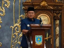 Maulana Ajukan Perubahan APBD Kota Jambi 2026, Pendapatan Naik Jadi Rp1,79 Triliun