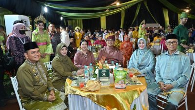 Hadiri Gala Dinner Rakernas APEKSI 2026, Wali Kota Jambi Perkuat Kolaborasi Antar Daerah Demi Kemajuan Kota