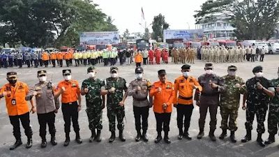 Kekeringan Melanda Jambi, Pemkot Siagakan 21 Mobil Tangki untuk Pasok Air Bersih