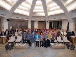 Perkuat Tata Kelola BLUD, Pemkot Jambi Gandeng Dirjen Keuda Kemendagri Tingkatkan Kualitas Layanan Publik