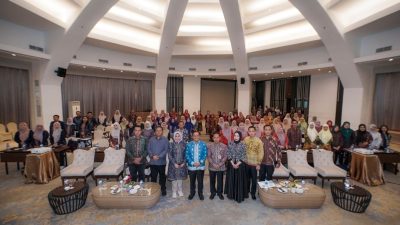 Perkuat Tata Kelola BLUD, Pemkot Jambi Gandeng Dirjen Keuda Kemendagri Tingkatkan Kualitas Layanan Publik