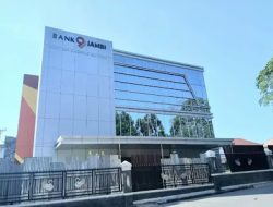Sudah Inkrah: Gedung Bank 9 Jambi Dibersihkan, Pemkot Siapkan Penilaian Ulang Aset Rp13,1 Miliar