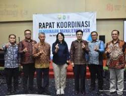 Wawako Diza Dorong Penerapan Manajemen Talenta ASN untuk Perkuat Pelayanan Publik