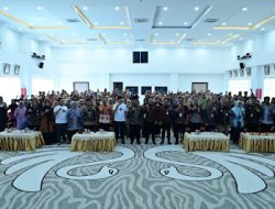 Wawako Diza Dorong Guru di Kota Jambi Kuasai AI, Lima Sekolah Dapat Robotik Kit