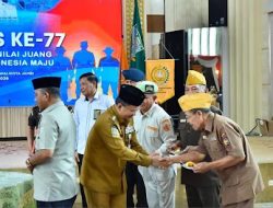 Harvetnas ke-77, Maulana Pastikan Veteran di Kota Jambi Mendapat Perhatian Pemerintah
