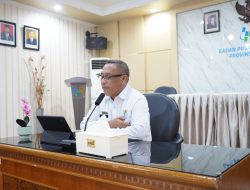 BPS Catat Inflasi Jambi 3,60 Persen, Perawatan Pribadi Naik 7,07 Persen