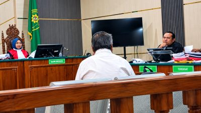 Ahli Tak Bisa Jelaskan Dasar Hitungan Kerugian Negara, PH Pertanyakan Audit BPKP