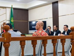 Kasus Sucolite PDAM, Ahli: Kerugian Bisnis Tak Otomatis Kerugian Negara