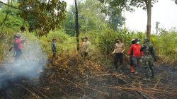 Dukung Penyidikan Polda Jambi, PT REKI Tegaskan Komitmen Penanganan Karhutla di Hutan Harapan