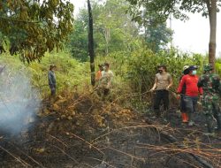 Dukung Penyidikan Polda Jambi, PT REKI Tegaskan Komitmen Penanganan Karhutla di Hutan Harapan