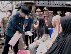 Kebakaran Tanjung Raden, Maulana Janji Perkuat Armada dan Markas Damkar di Seberang