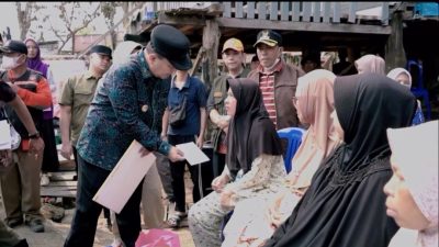 Kebakaran Tanjung Raden, Maulana Janji Perkuat Armada dan Markas Damkar di Seberang