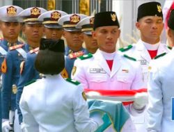 Putra Jambi Tampil di Istana Merdeka, Maulana Beri Apresiasi untuk Achmad Fachri