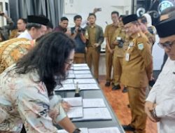 Pemkot Jambi Gandeng Lima Kampus, Perkuat Riset dan Inovasi untuk Atasi Persoalan Kota