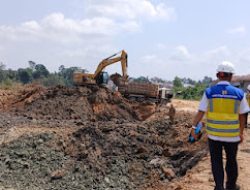 Kolam Retensi Paal Lima Dikebut, Maulana Targetkan 60 Persen Banjir Kota Jambi Berkurang