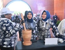 Ikuti Ladies Program Rakernas APEKSI, Ketua TP PKK Kota Jambi Sebut Jadi Ajang Bertukar Inovasi dan Pengalaman