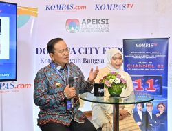 Wali Kota Maulana Bawa Aspirasi Kota-Kota Sumbagsel ke Rakernas APEKSI 2026
