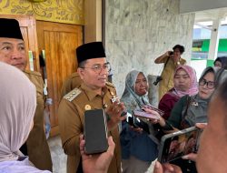 Realisasi Belanja APBD Hampir 50 Persen, Maulana Minta OPD Tancap Gas di Semester II