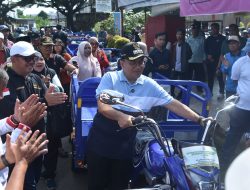 Kampung Bahagia Tahap II Masuk Rembuk RT, Maulana Targetkan OPBM Berjalan di Seluruh Kota Jambi