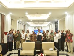 Pemkot Jambi Gandeng PGN, Pertegas Pemanfaatan Gas Bumi Sekaligus Mendukung Ketahanan Energi
