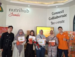 NutriSari Apresiasi Mitra UMKM dari Berbagai Daerah, 22 Operator Terpilih Berangkat Umroh