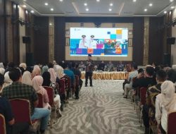 Healthy Cities Summit 2026 Kota Jambi: 560 LO Disiapkan, Maulana Tekankan Pelayanan Tamu