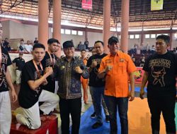 Maulana Tutup Tarung Derajat Piala Wali Kota Jambi Cup III 2026, Alam Barajo Juara Umum