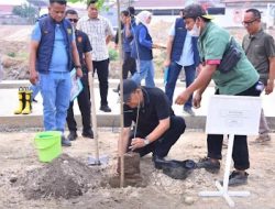 Telago Kajang Lako Mulai Dihijaukan, Pemkot Jambi Siapkan Ruang Publik untuk Warga