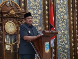 Antisipasi Kemarau Panjang, Pemkot Jambi Siapkan BTT Rp4,7 Miliar dan 21 Armada Tangki Air