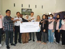 PT PLN Indonesia  Power Unit Bisnis Pembangkit Jambi Dorong Peningkatan Ekonomi UMKM