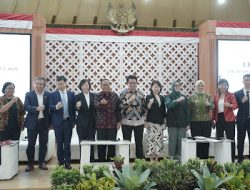 Maulana Buka Peluang Investasi dan Wisata China Lewat Forum Indonesia-Tiongkok