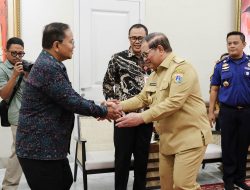 Pemkot Jambi dan Pemprov DKI Jakarta Perkuat Kerja Sama, dari Creative Financing hingga Transformasi Digital