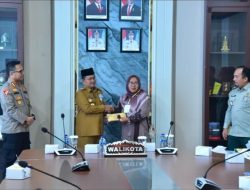 Pemkot Jambi Salurkan Bantuan Rp202 Juta untuk Korban Kebakaran dan Bencana Alam