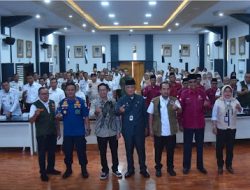 Pemkot Jambi Perkuat Mitigasi Bencana, Kajian Risiko 2026 Diuji Publik Kabar Lemang