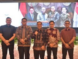 Hadiri Hari Nasional Singapura, Maulana Ungkap Rencana Pelatihan dan Bantuan Drone untuk Kota Jambi