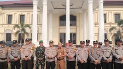 Paal Merah Raih Juara 2 Nasional Lomba 3 Pilar Kamtibmas, Wali Kota Maulana Beri Apresiasi