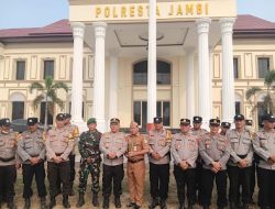 Paal Merah Raih Juara 2 Nasional Lomba 3 Pilar Kamtibmas, Wali Kota Maulana Beri Apresiasi