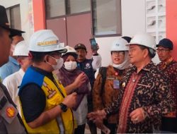 Maulana Tinjau Kesiapan Sekolah Rakyat, 370 Siswa Mulai Masuk Asrama 30 Juli